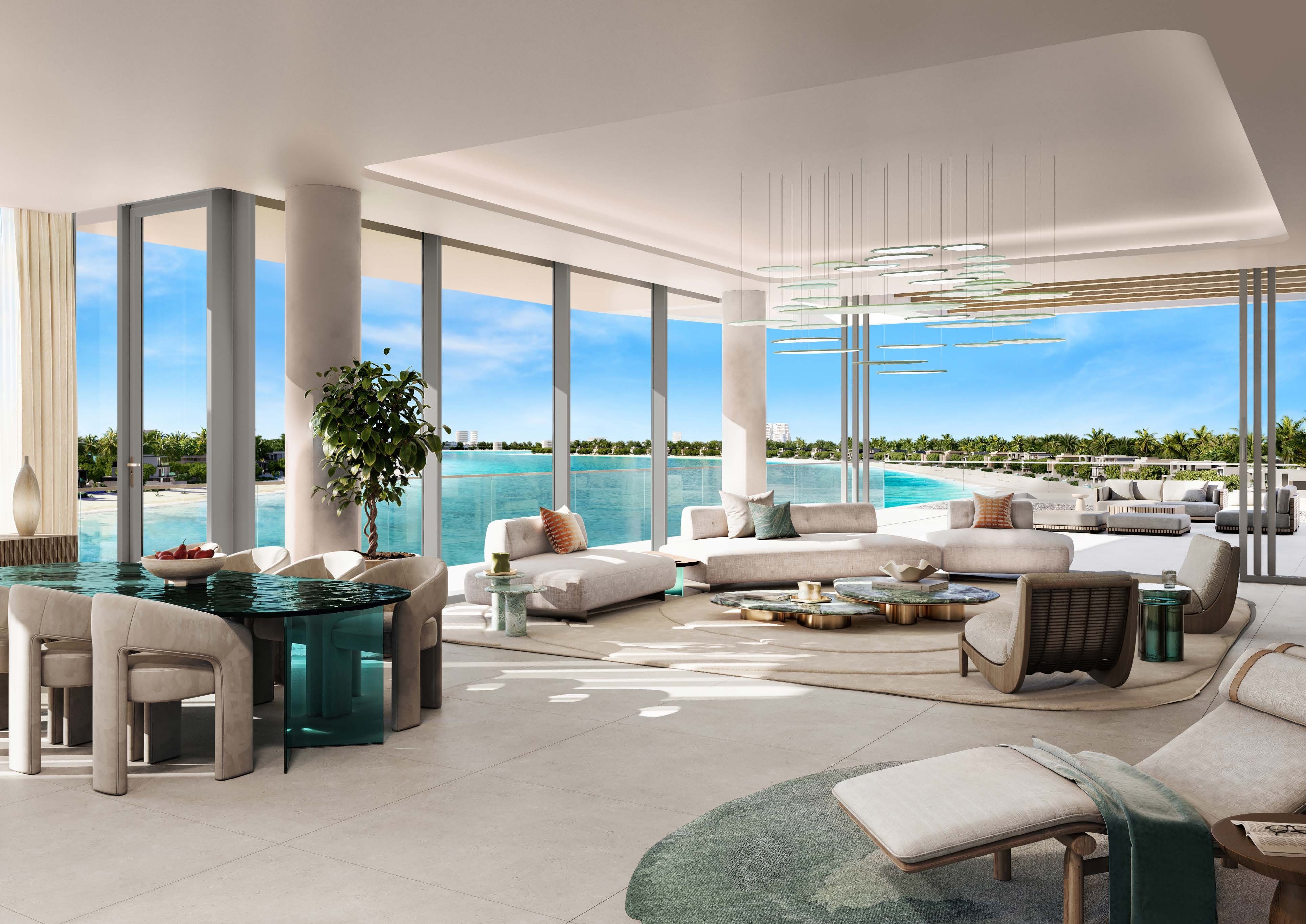 Premium amenities